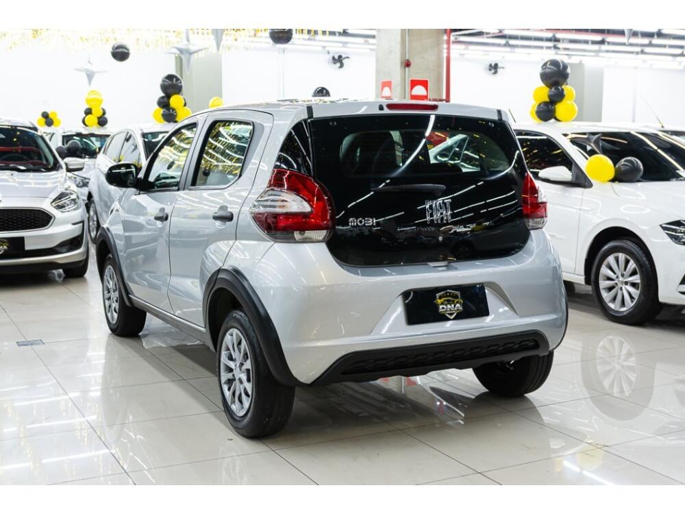 Fiat Mobi