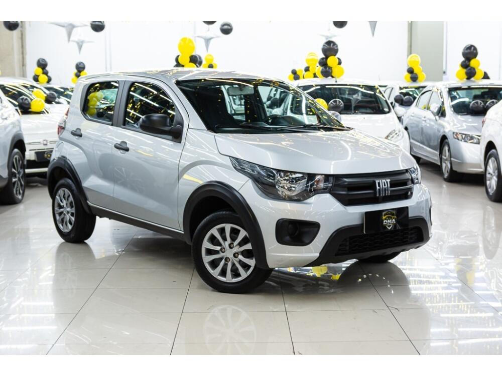 Fiat Mobi