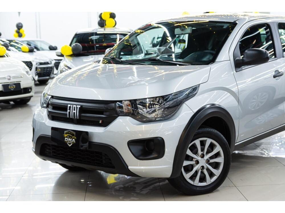 Fiat Mobi