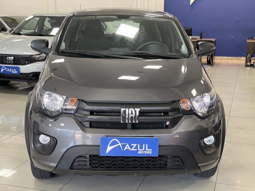 Fiat Mobi