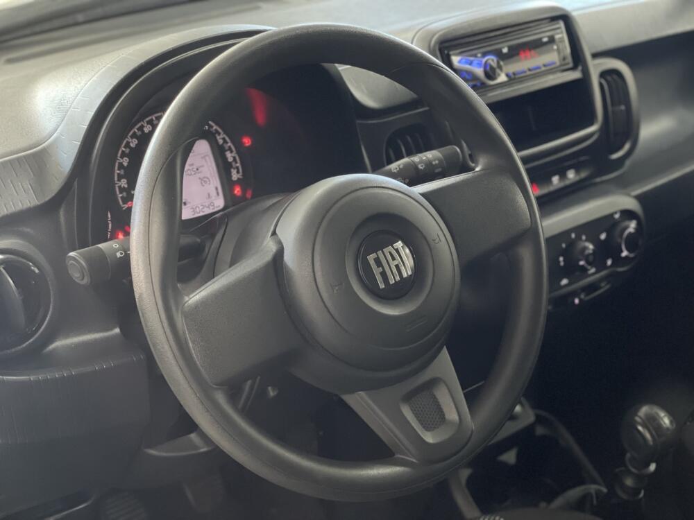 Fiat Mobi