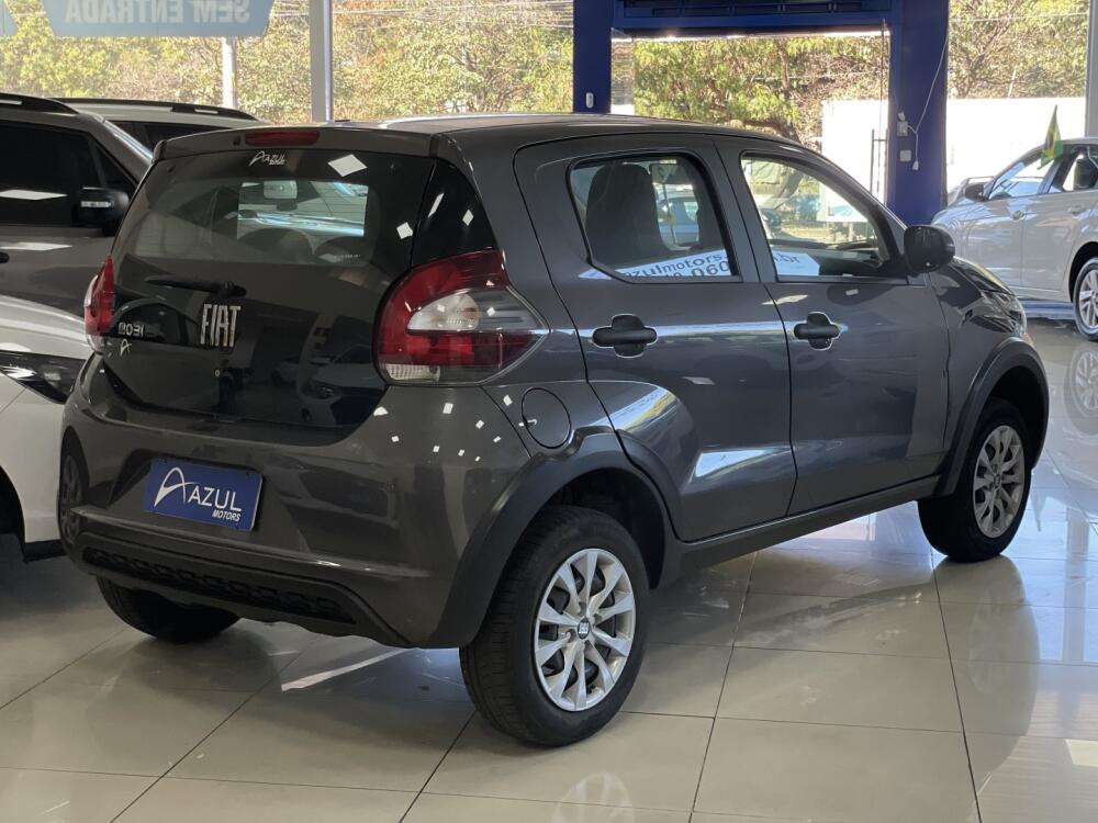 Fiat Mobi