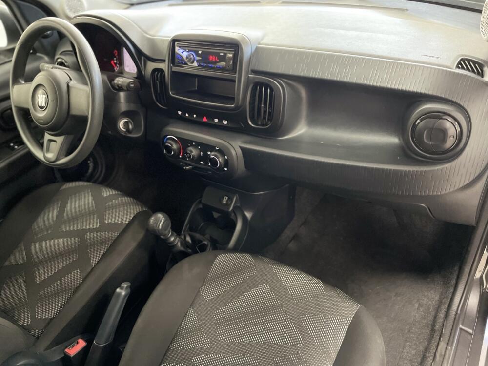 Fiat Mobi