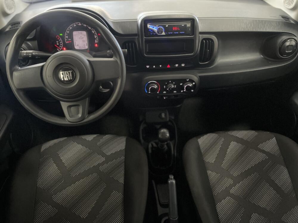 Fiat Mobi