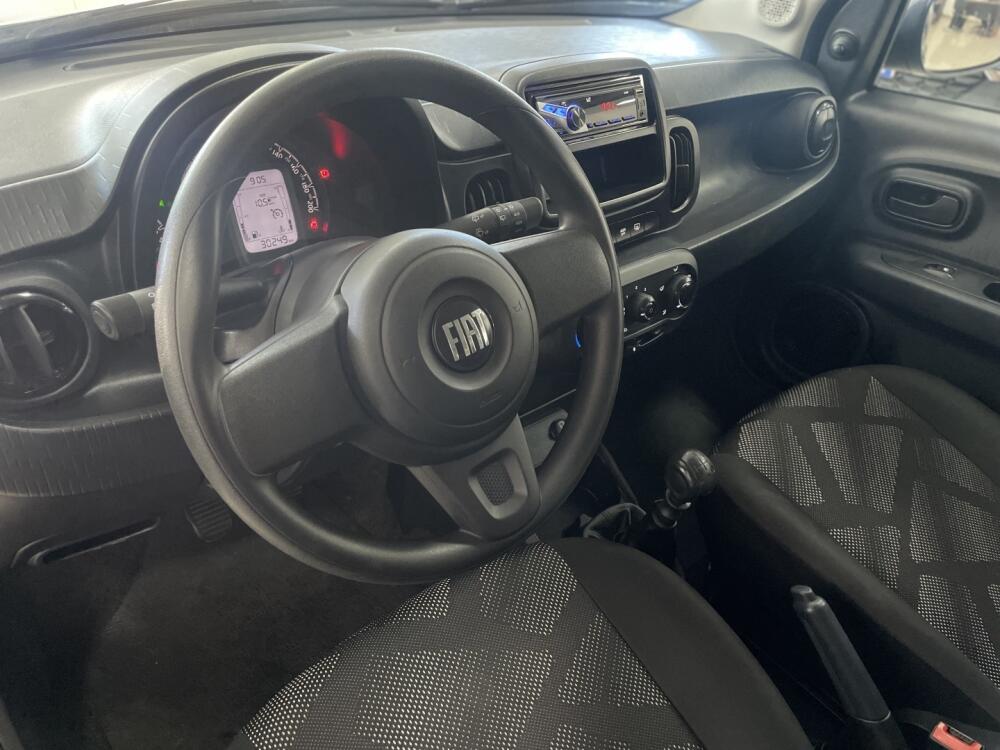 Fiat Mobi