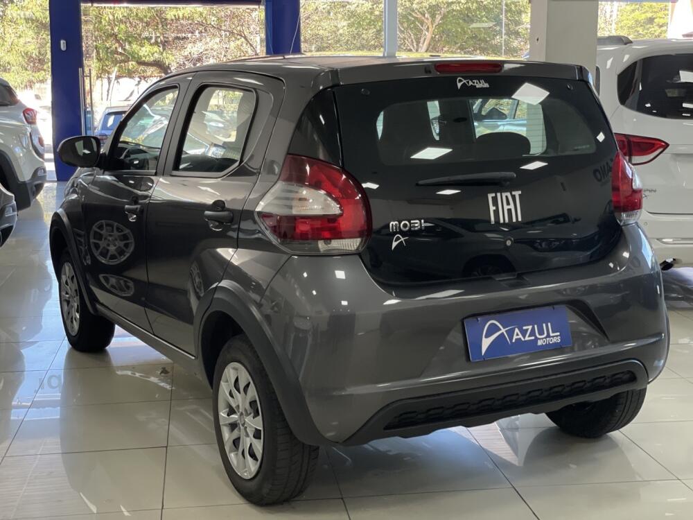 Fiat Mobi