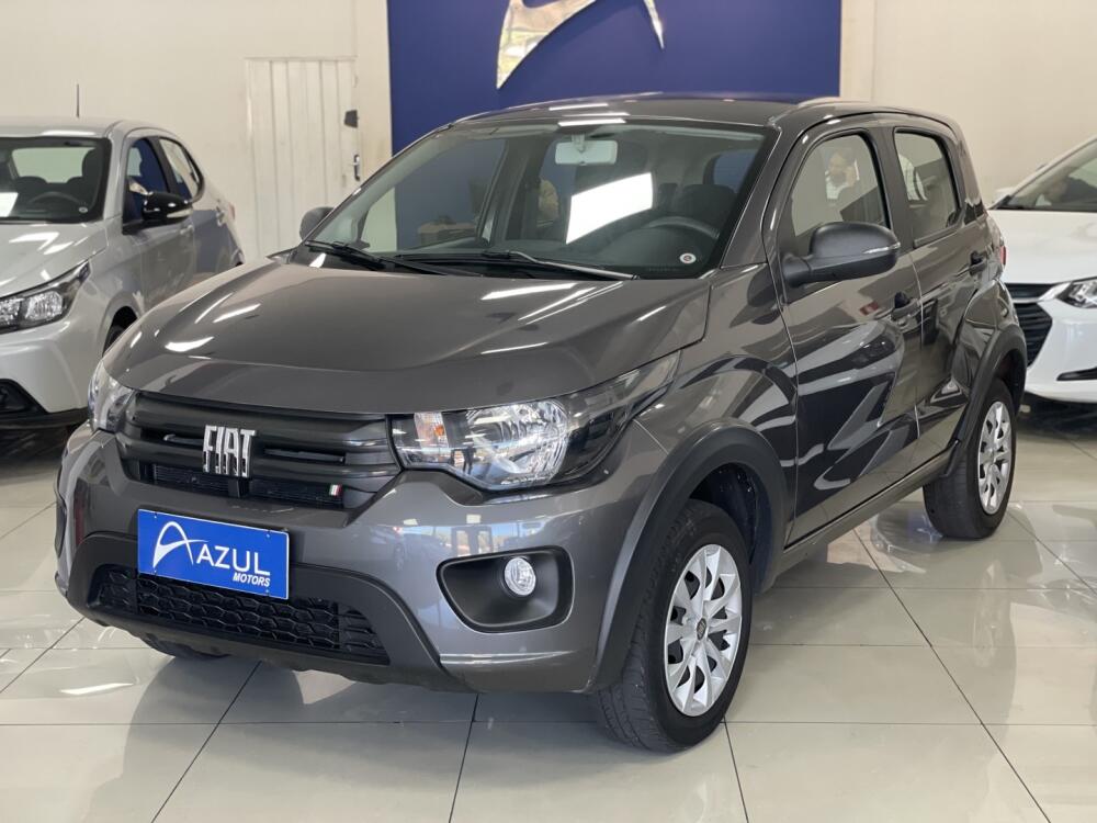 Fiat Mobi