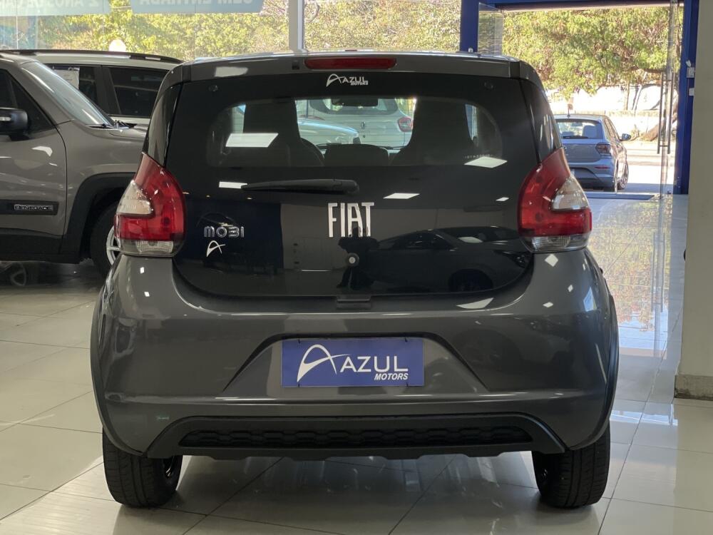 Fiat Mobi
