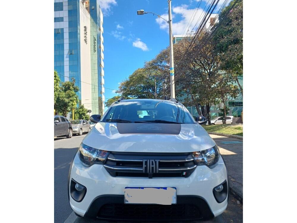 Fiat Mobi