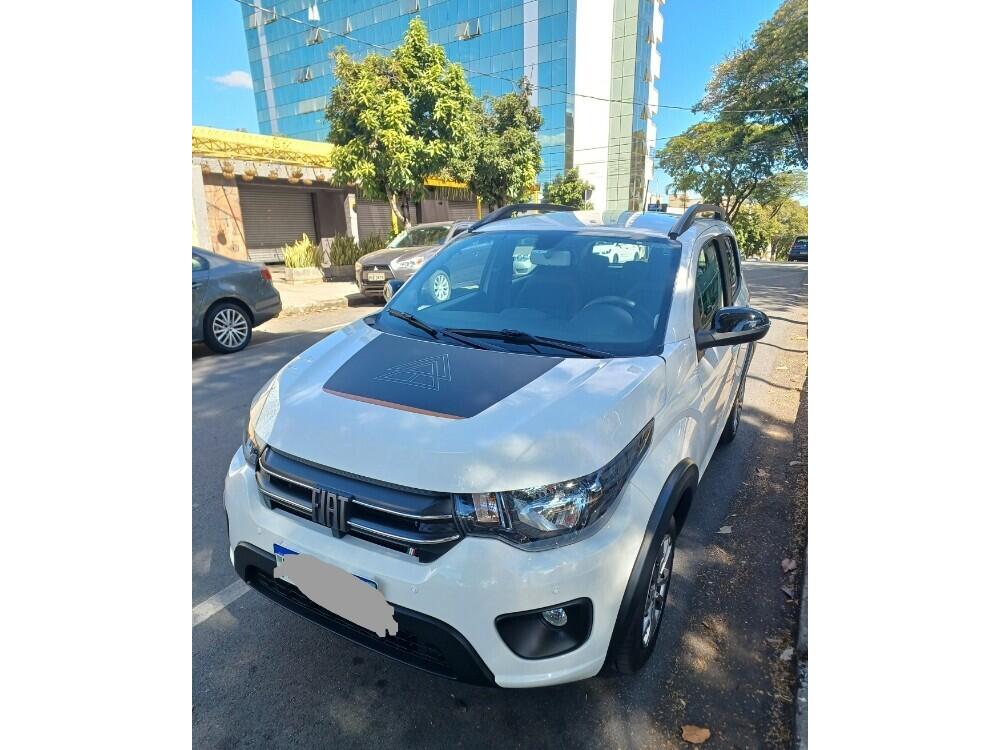 Fiat Mobi