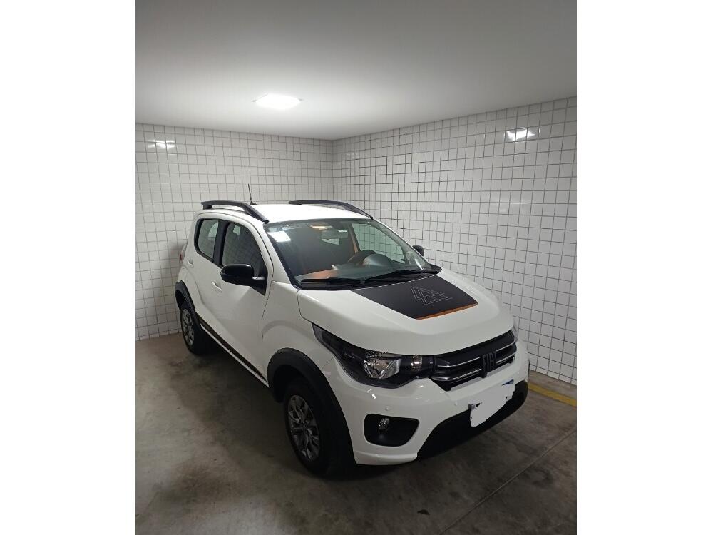 Fiat Mobi