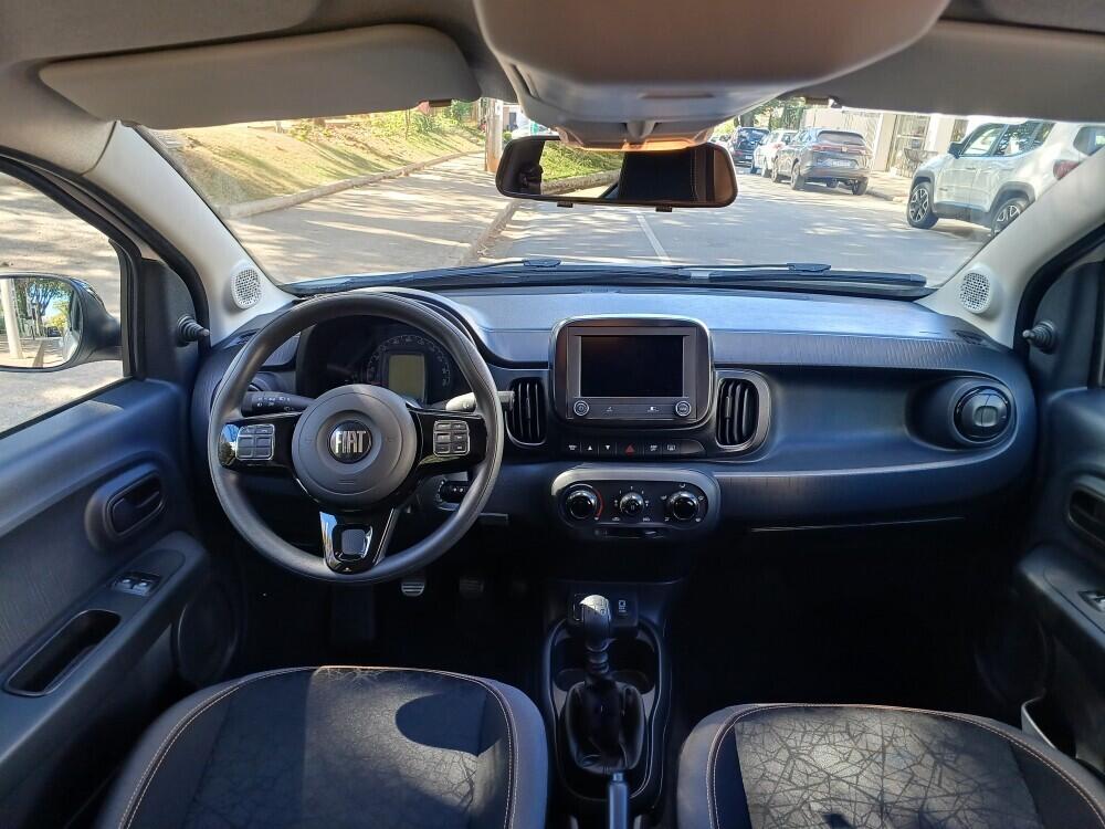Fiat Mobi