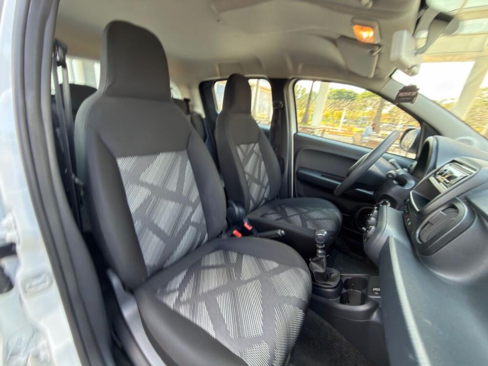 Fiat Mobi