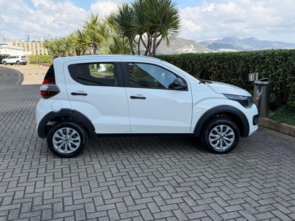 Fiat Mobi