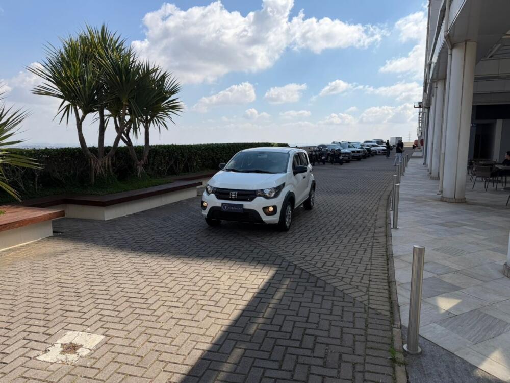 Fiat Mobi