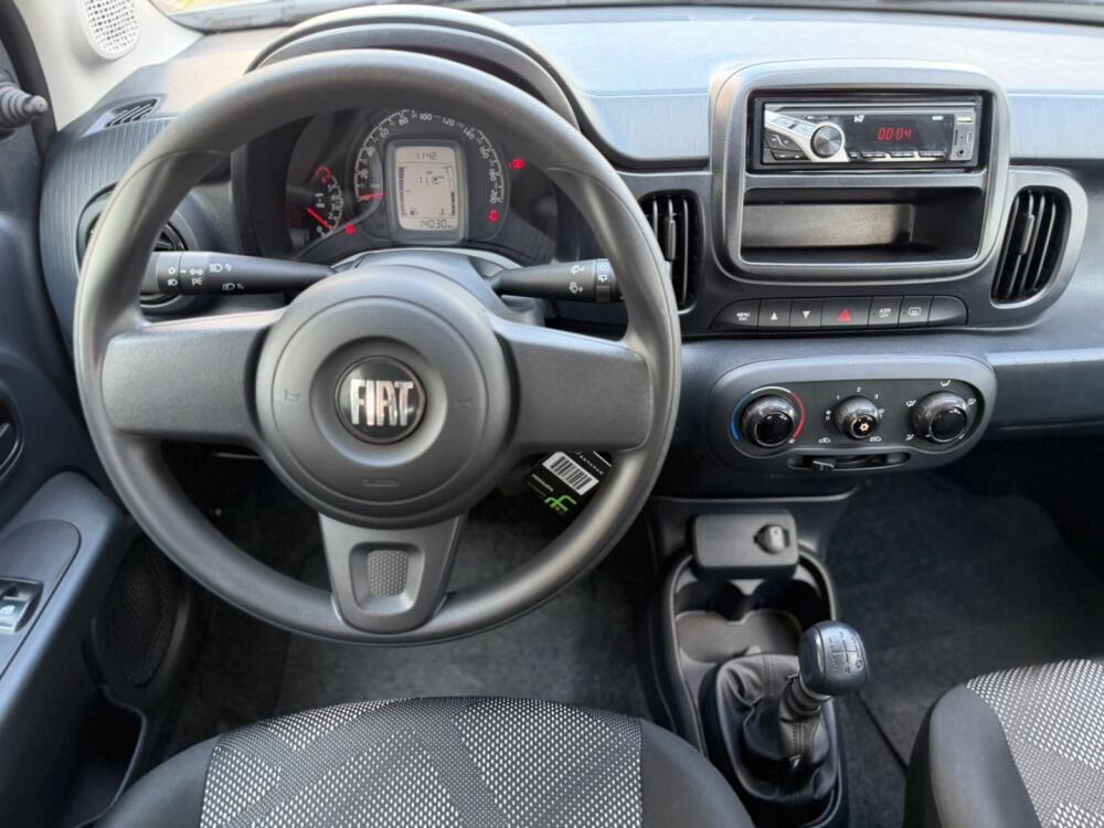 Fiat Mobi