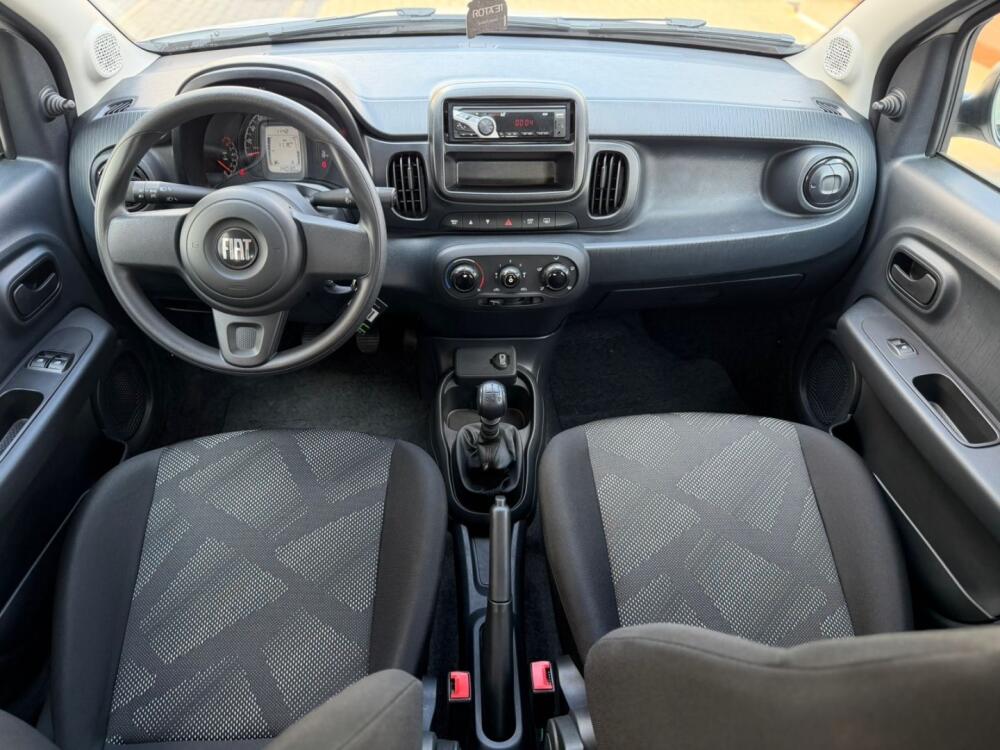 Fiat Mobi