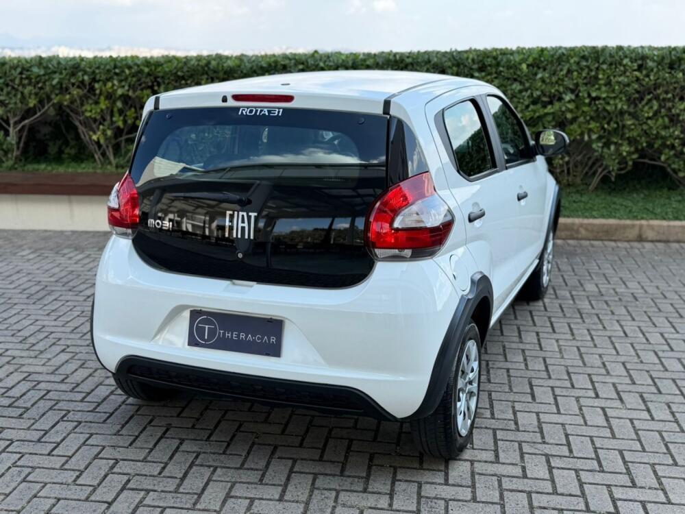 Fiat Mobi