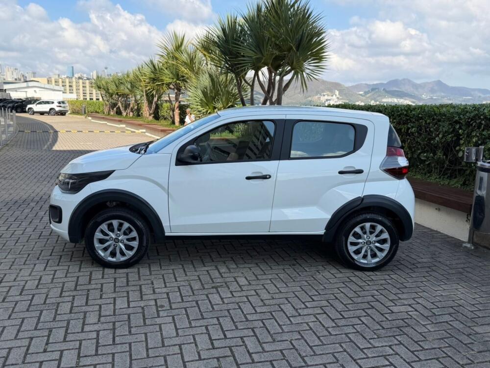 Fiat Mobi