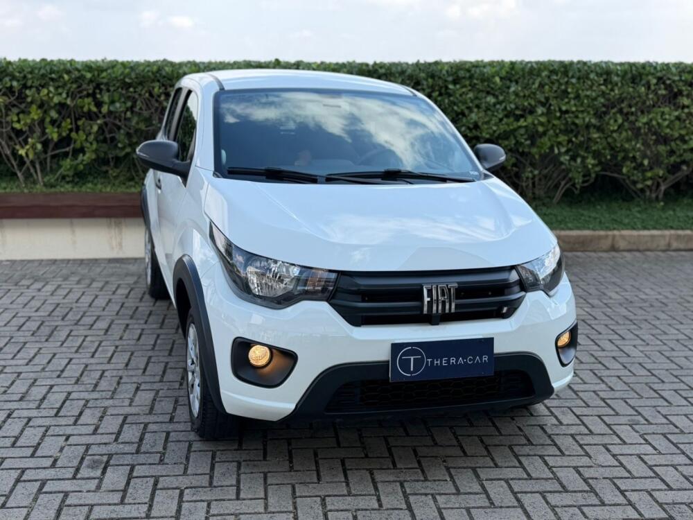 Fiat Mobi