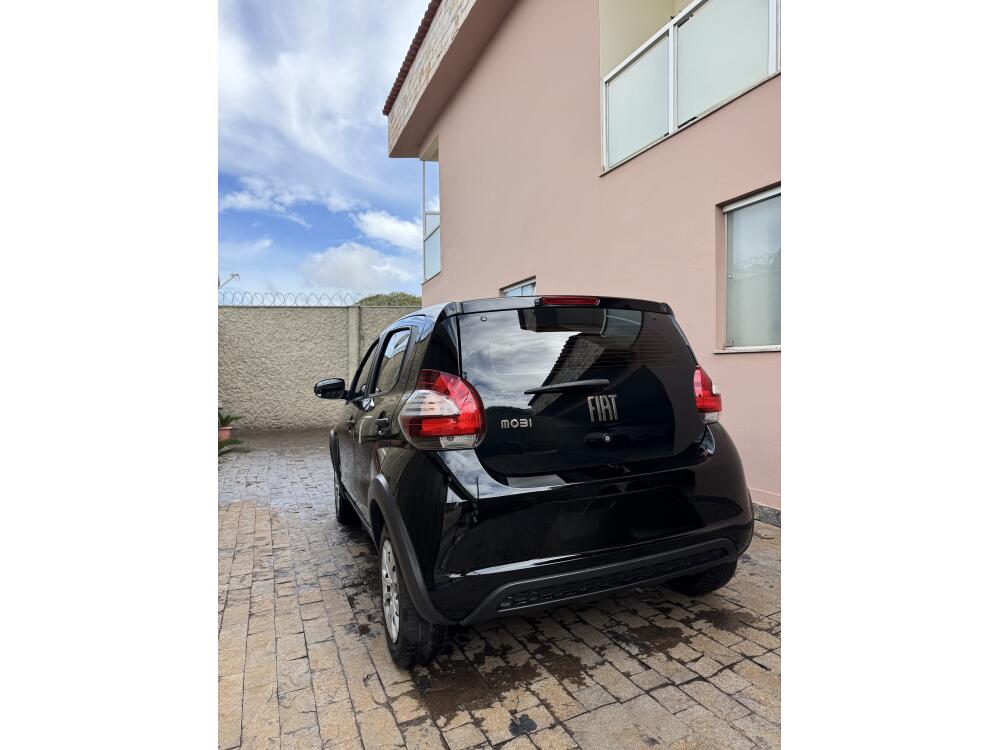 Fiat Mobi
