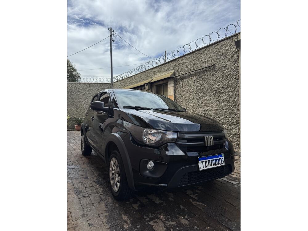 Fiat Mobi