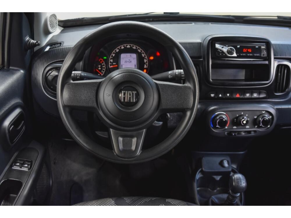 Fiat Mobi