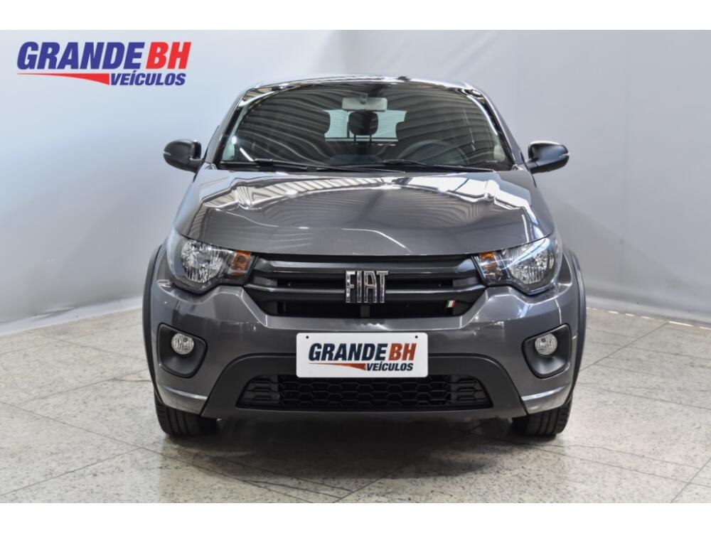 Fiat Mobi