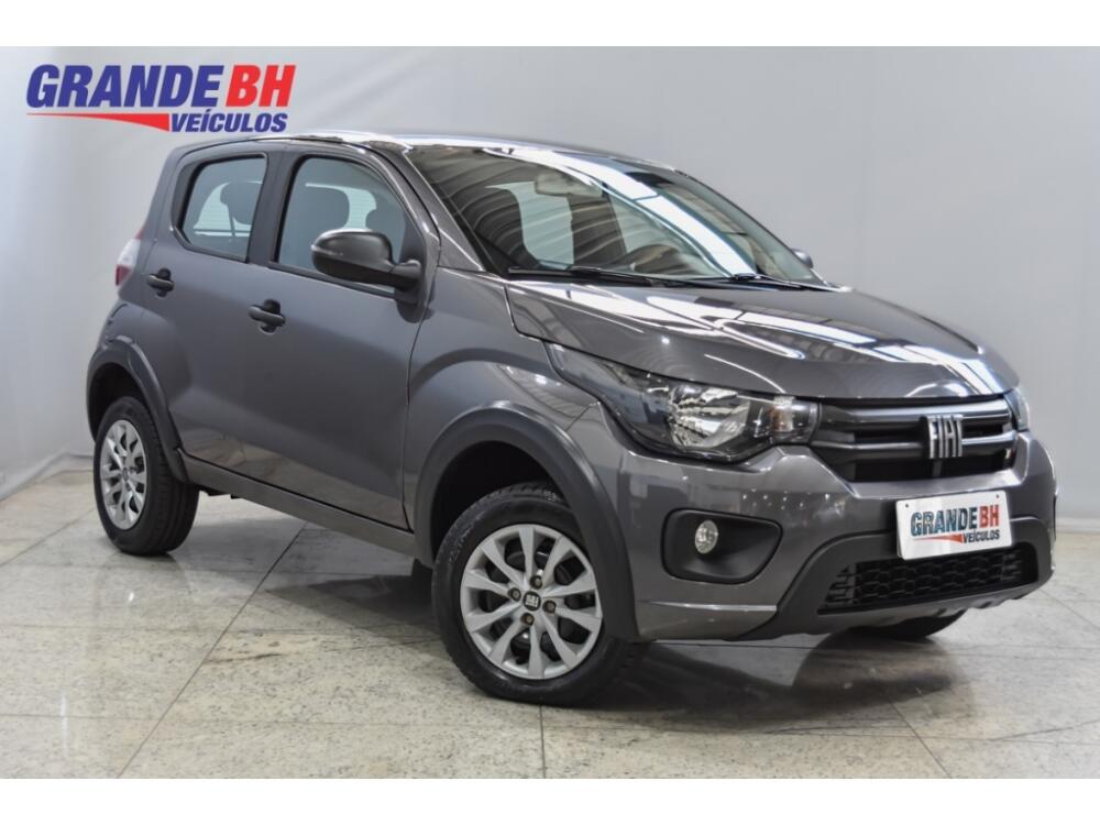 Fiat Mobi