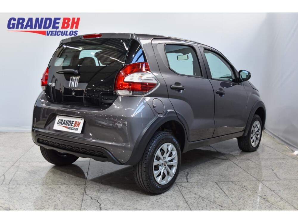 Fiat Mobi