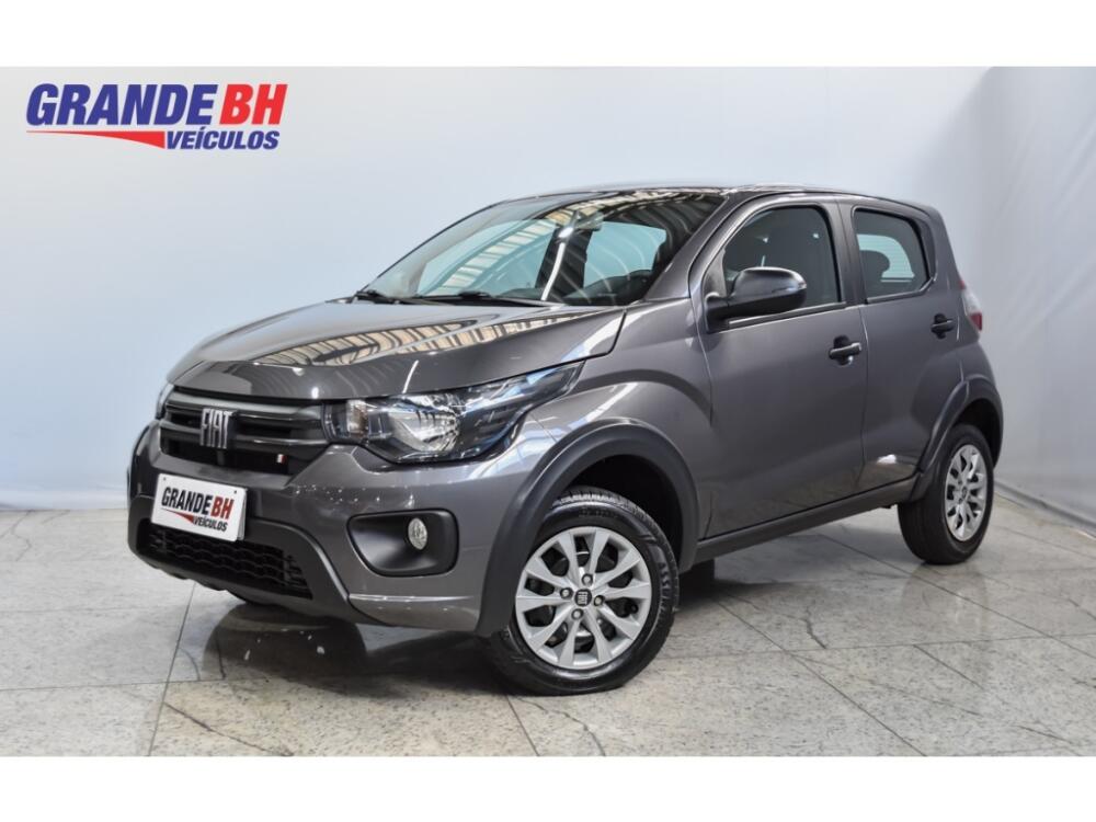 Fiat Mobi