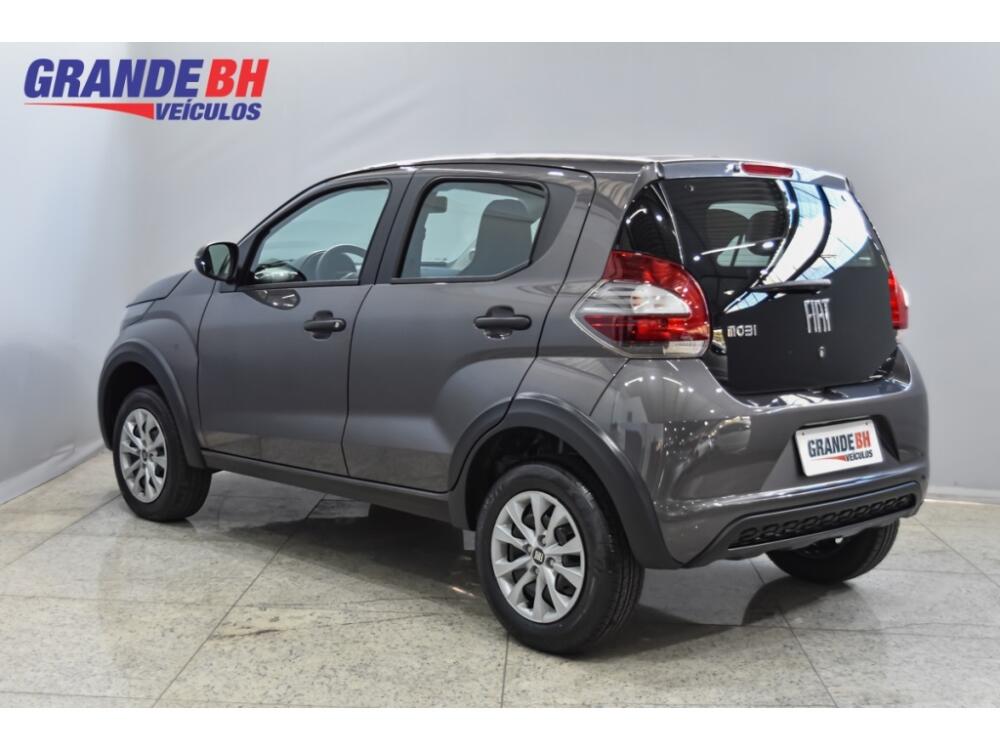 Fiat Mobi