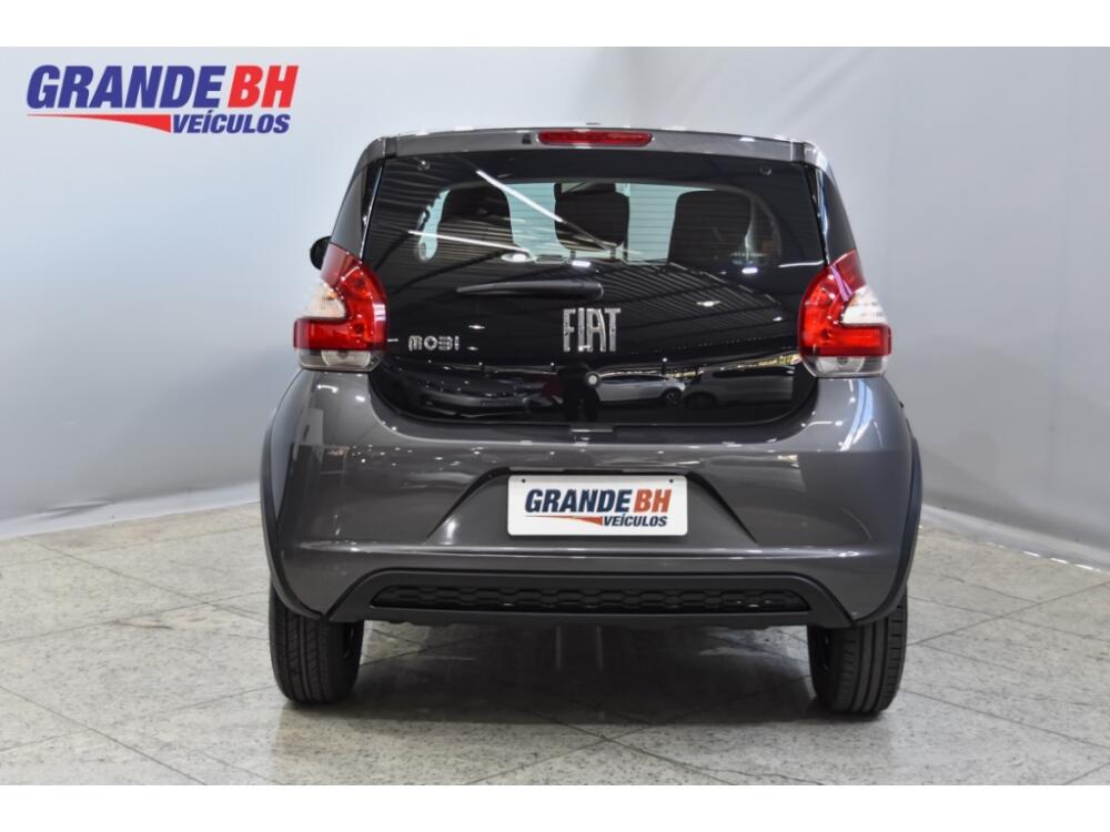 Fiat Mobi