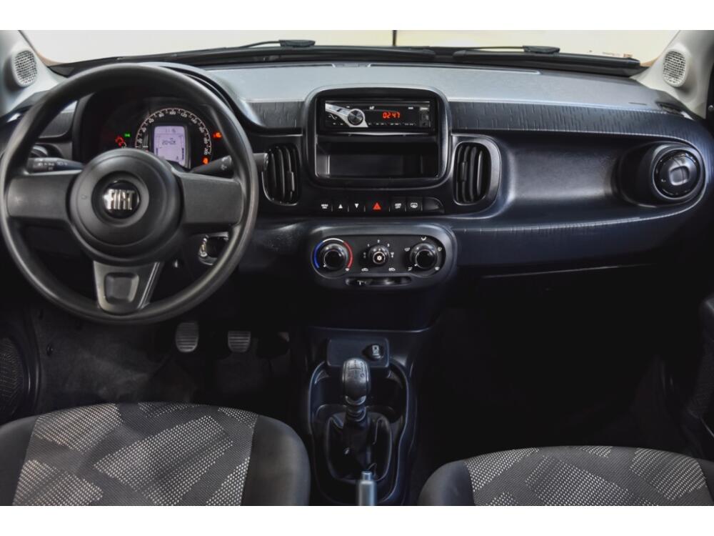 Fiat Mobi