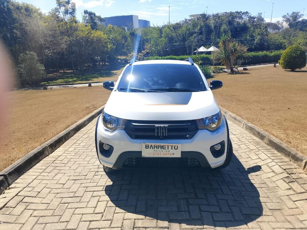 Fiat Mobi