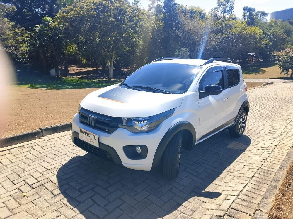 Fiat Mobi