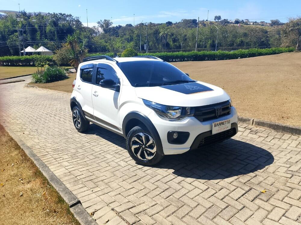 Fiat Mobi