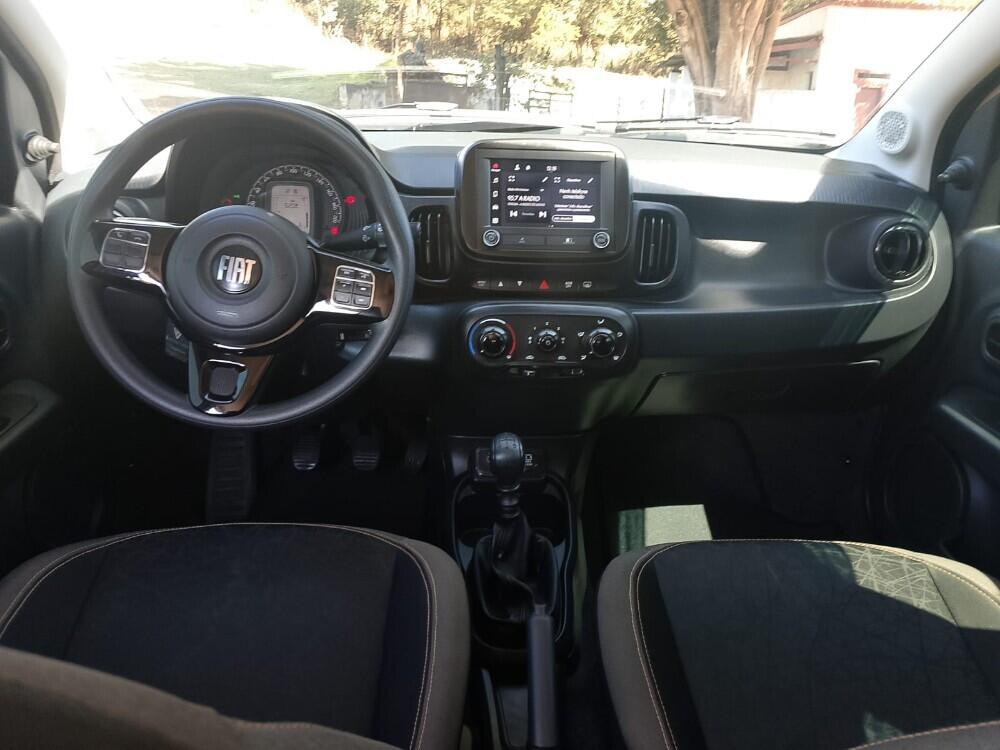 Fiat Mobi