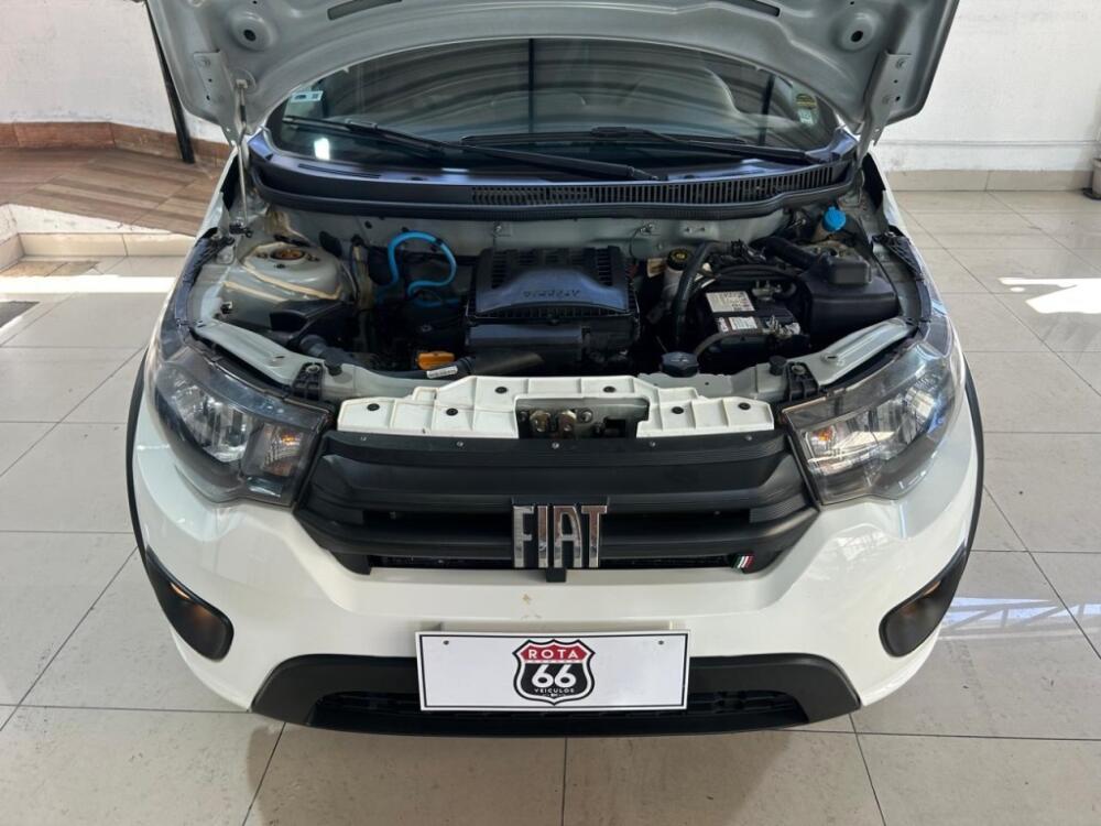 Fiat Mobi