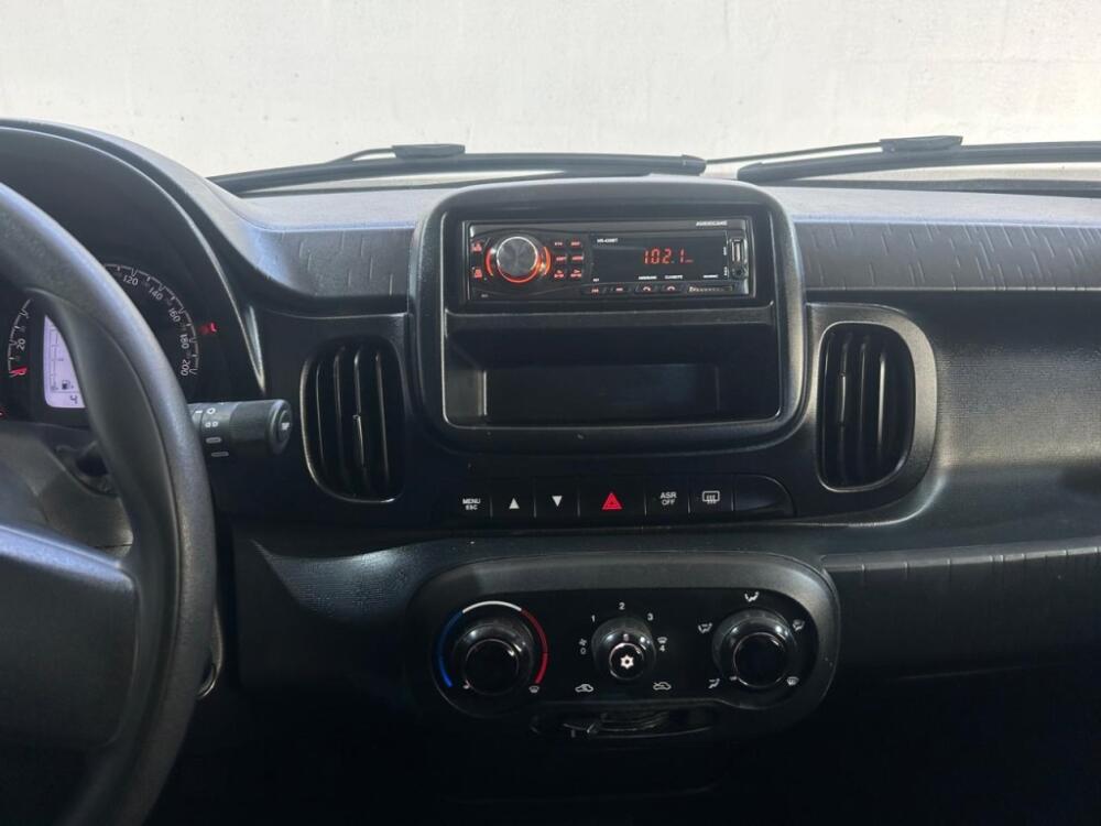 Fiat Mobi