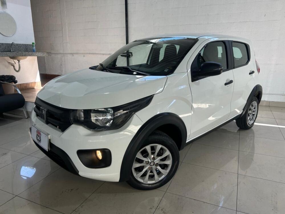 Fiat Mobi