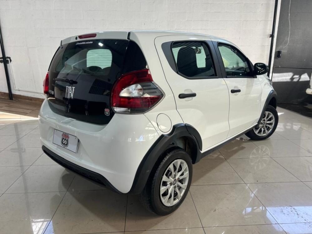 Fiat Mobi