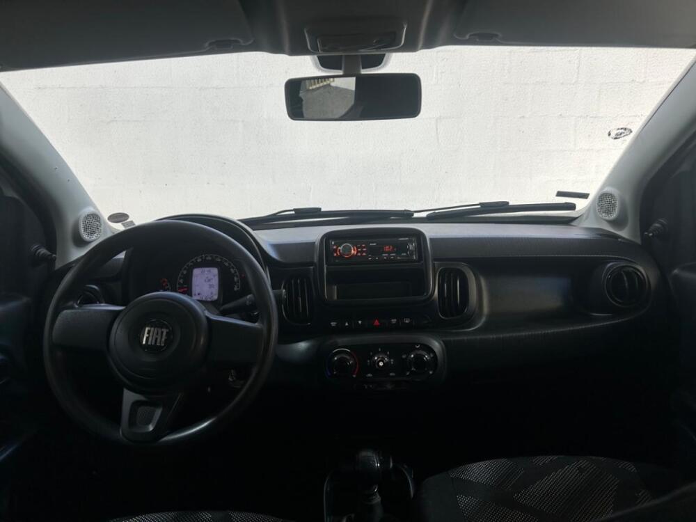 Fiat Mobi