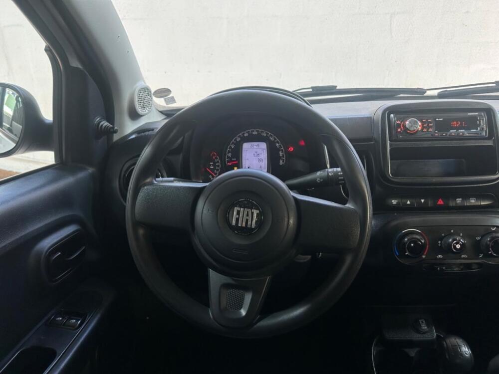Fiat Mobi