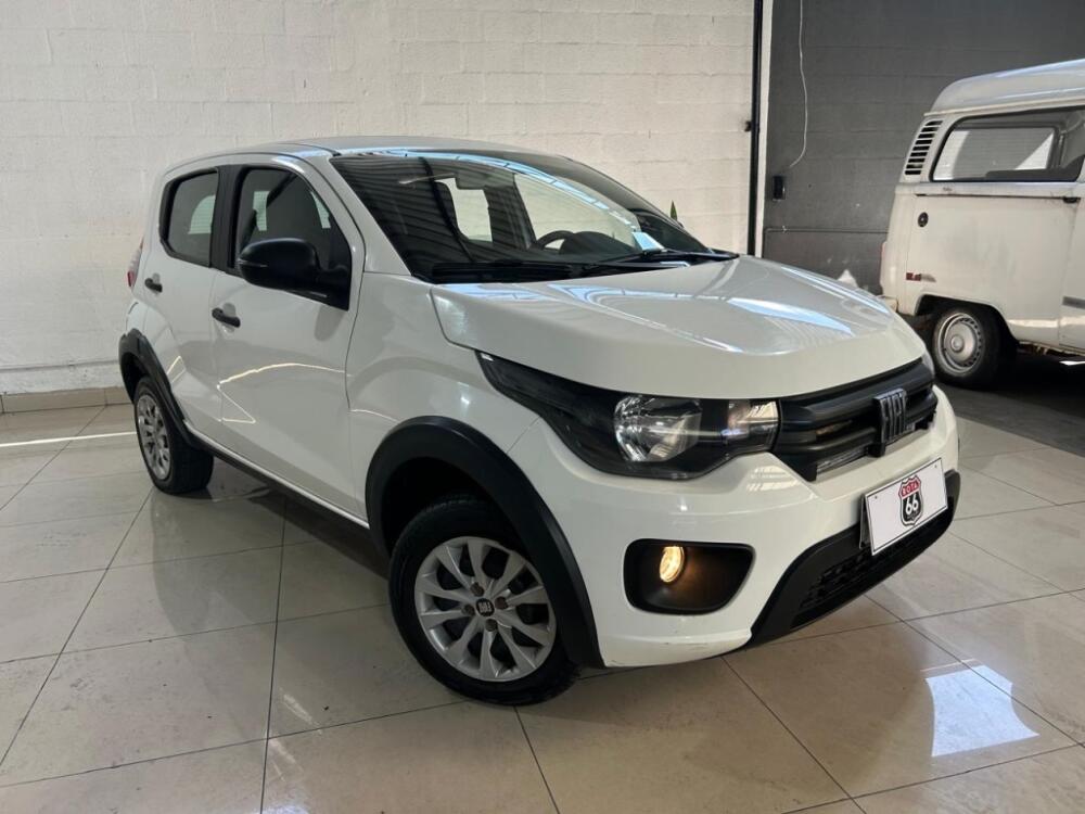 Fiat Mobi
