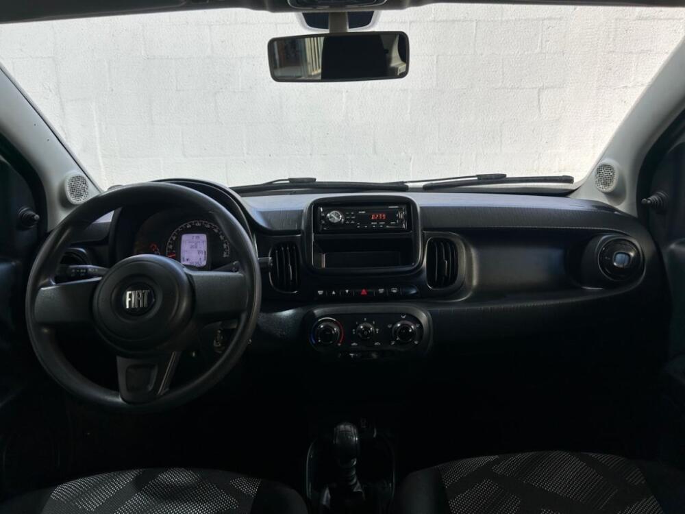 Fiat Mobi