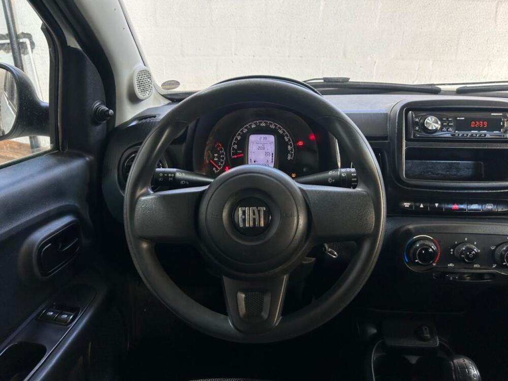 Fiat Mobi