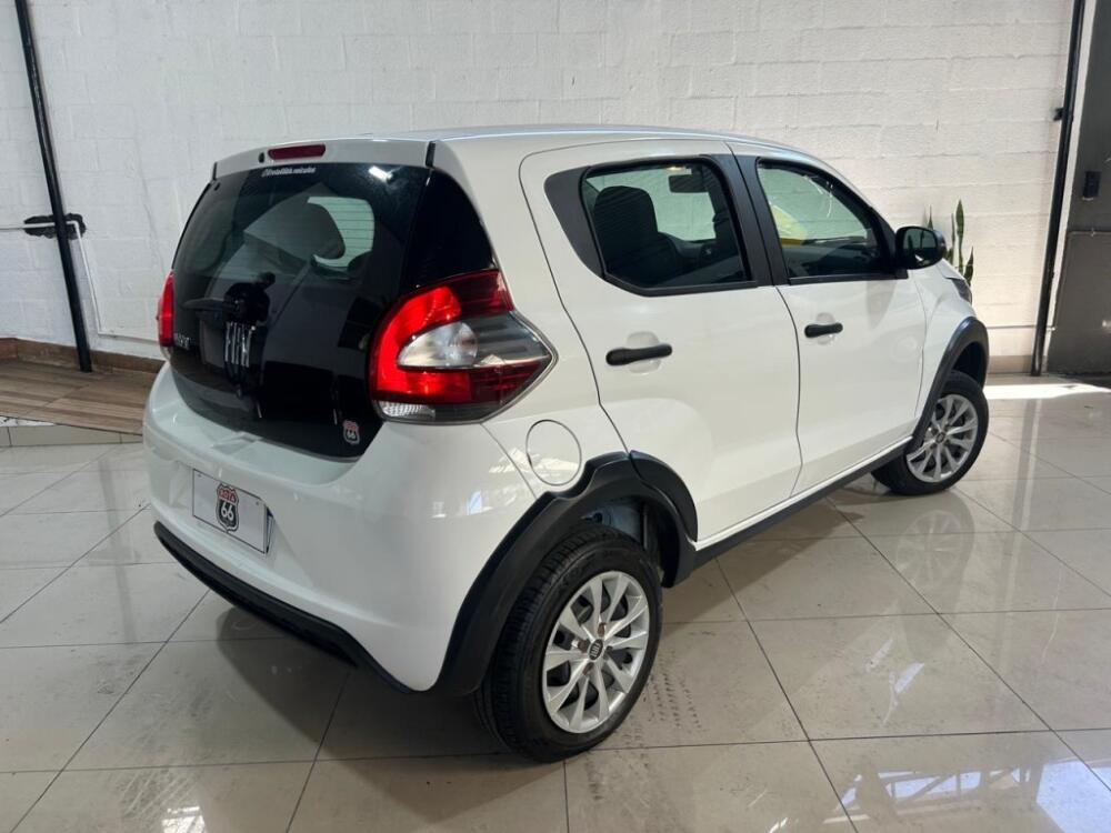 Fiat Mobi