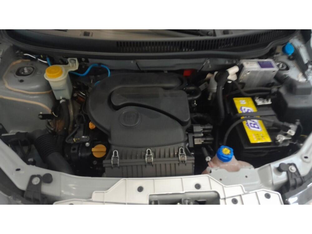 Fiat Mobi