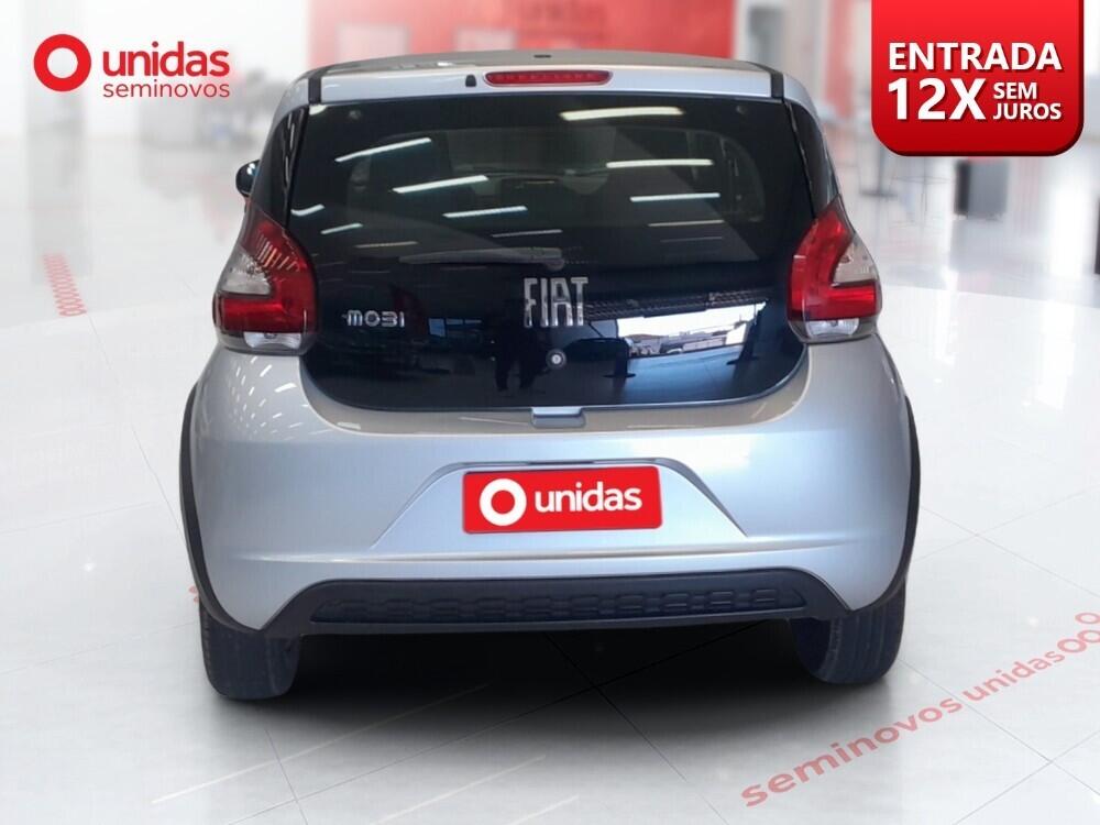 Fiat Mobi
